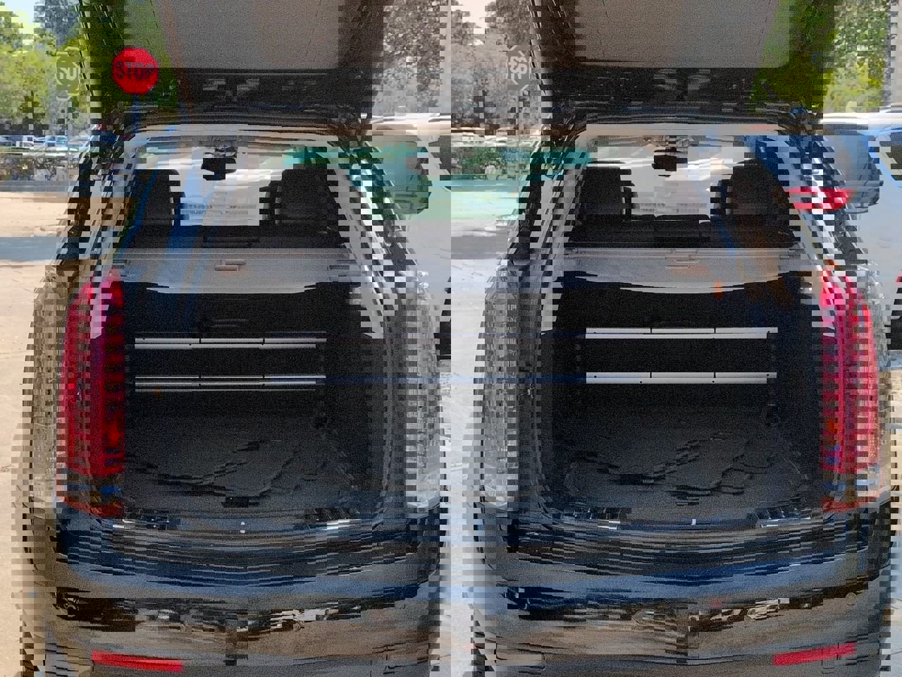 Used 2016 Cadillac SRX Performance w/ Midnight Edition Package image 24