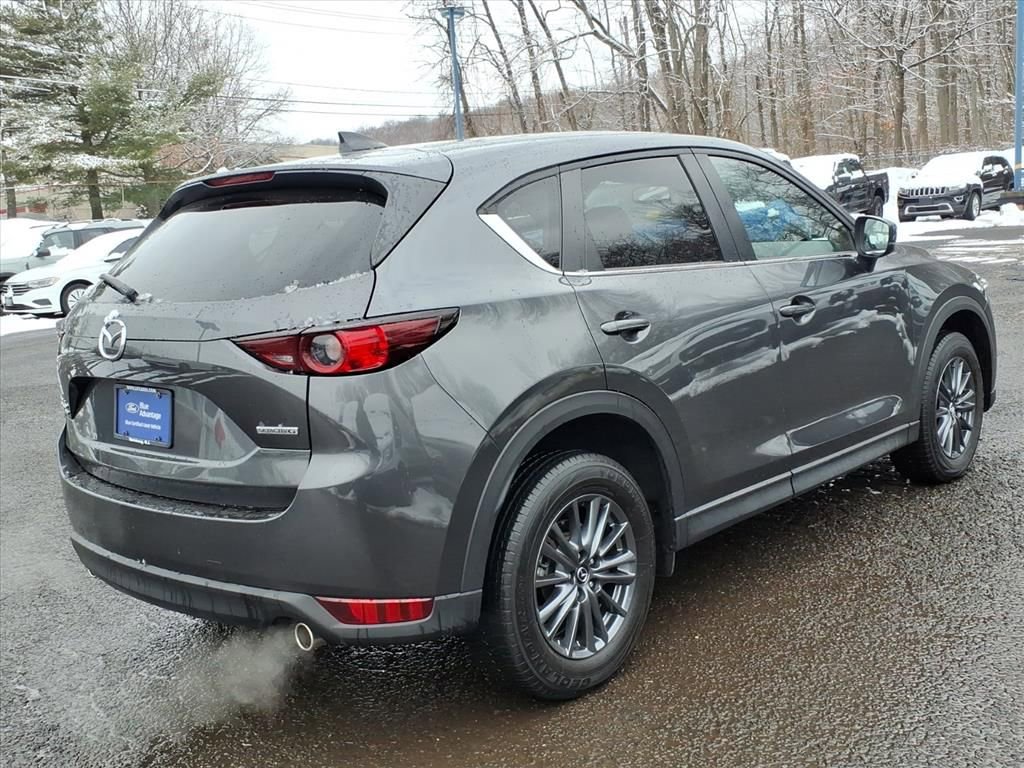 Used 2021 MAZDA CX-5 Touring w/ Touring Preferred SV Package image 6