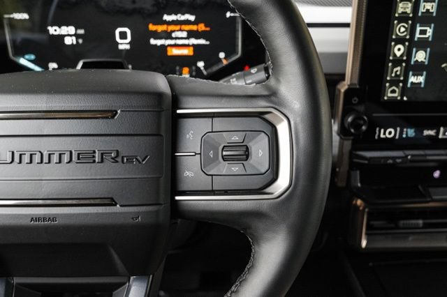 Used 2025 GMC Hummer EV 3X AWD/4WD image 35