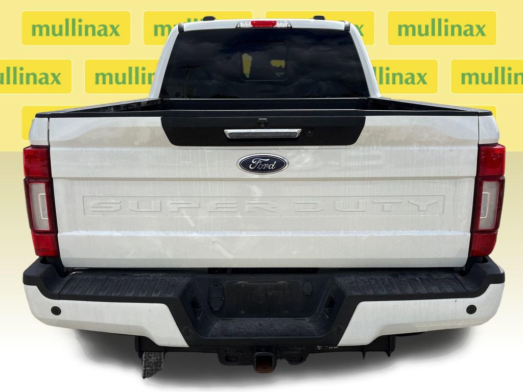 Used 2022 Ford F250 Lariat w/ Black Appearance Package AWD/4WD image 30