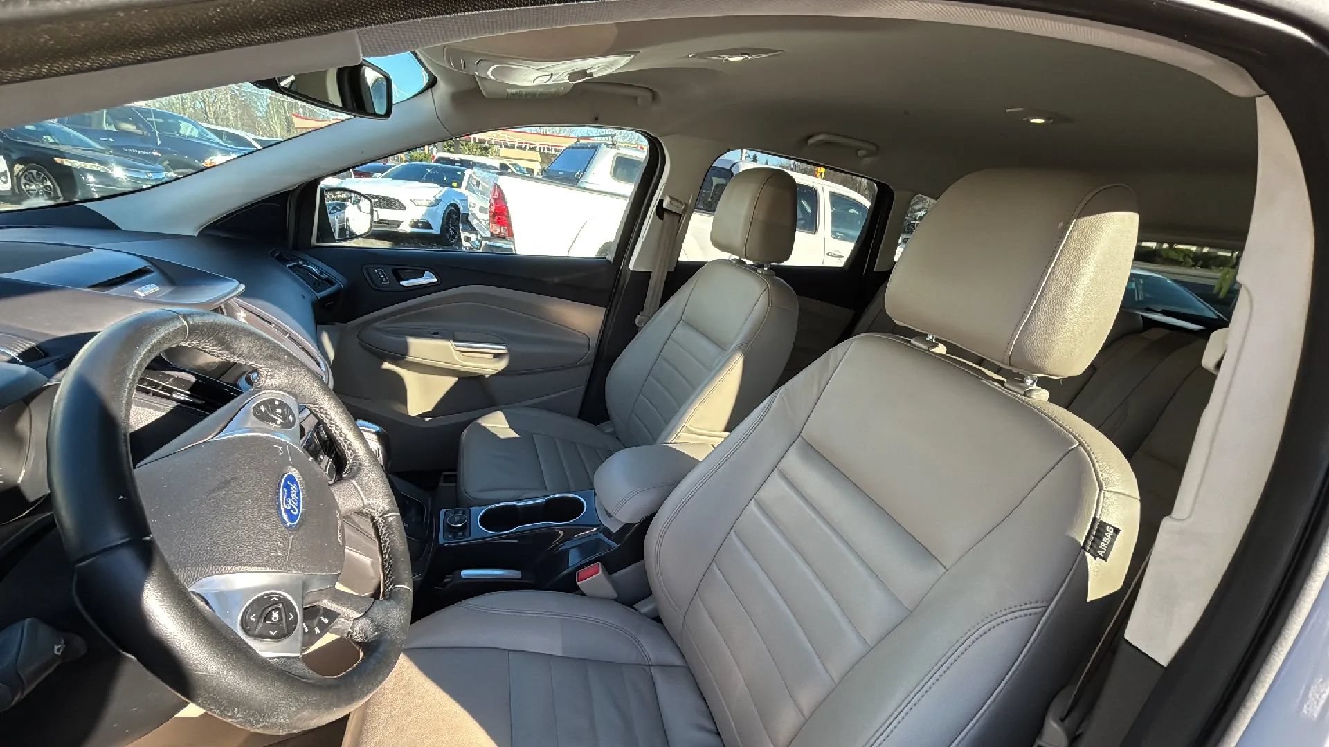 Used 2014 Ford Escape Titanium AWD/4WD image 18