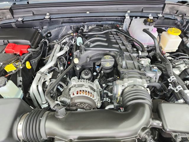 New 2026 Jeep Gladiator Rubicon w/ Steel Bumper Group image 17