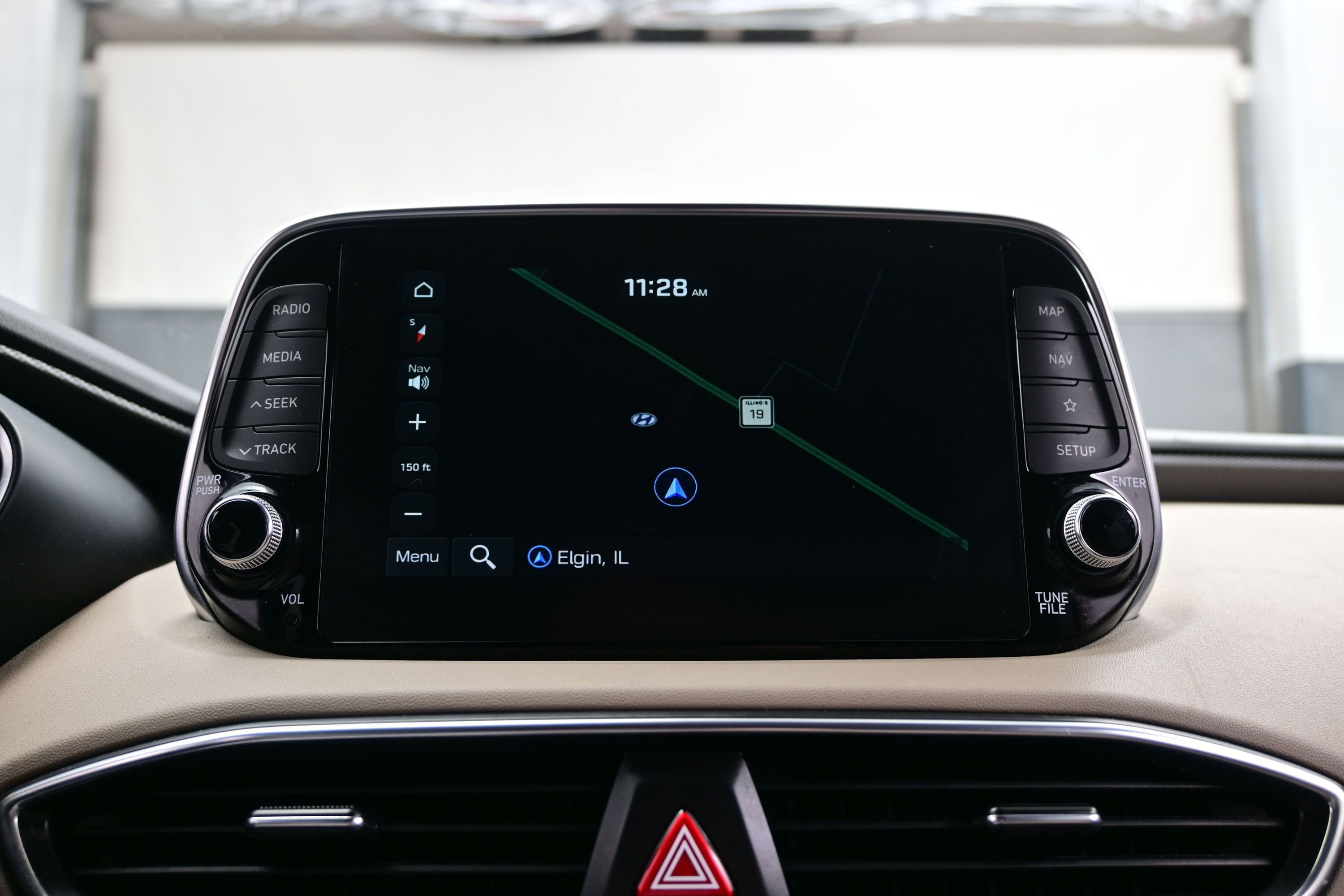 Used 2019 Hyundai Santa Fe AWD image 21