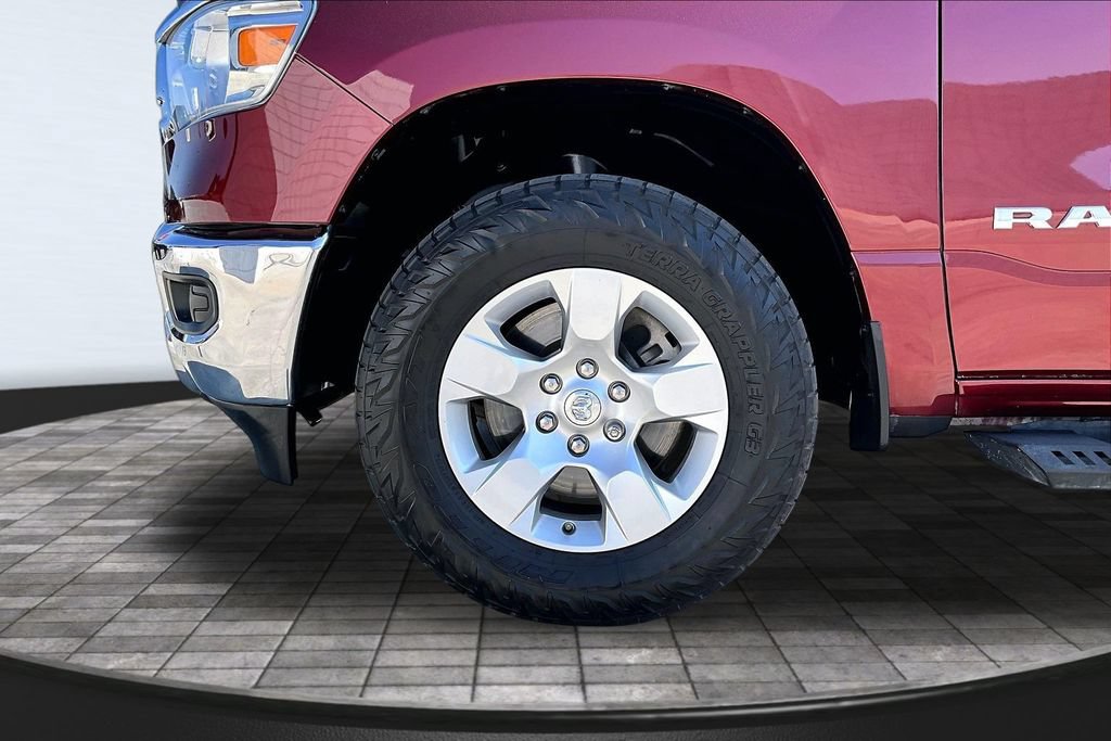 Certified 2022 RAM 1500 Big Horn AWD/4WD image 33