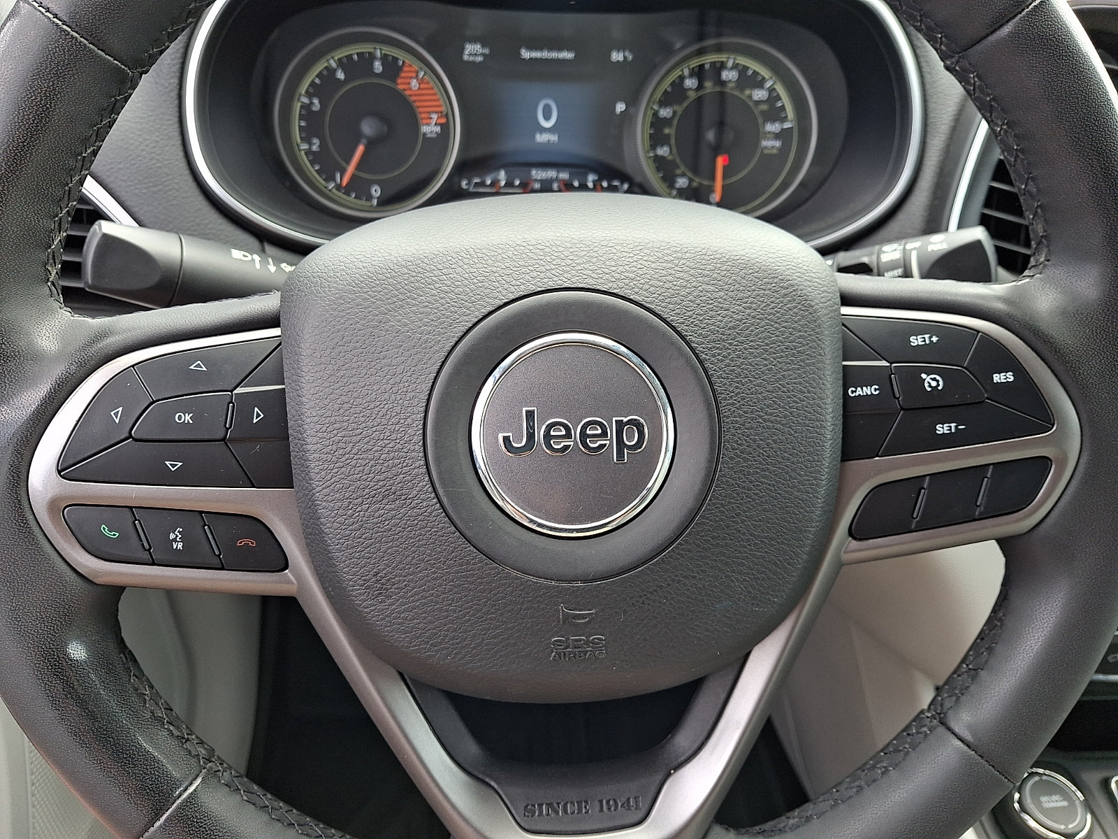 Used 2022 Jeep Cherokee Latitude Lux w/ Sun & Sound Group AWD/4WD image 20