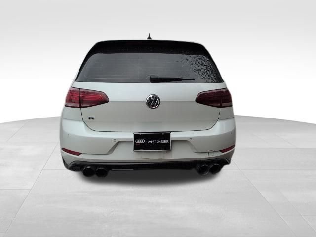 Used 2018 Volkswagen Golf R DCC & Navigation 4Motion image 4