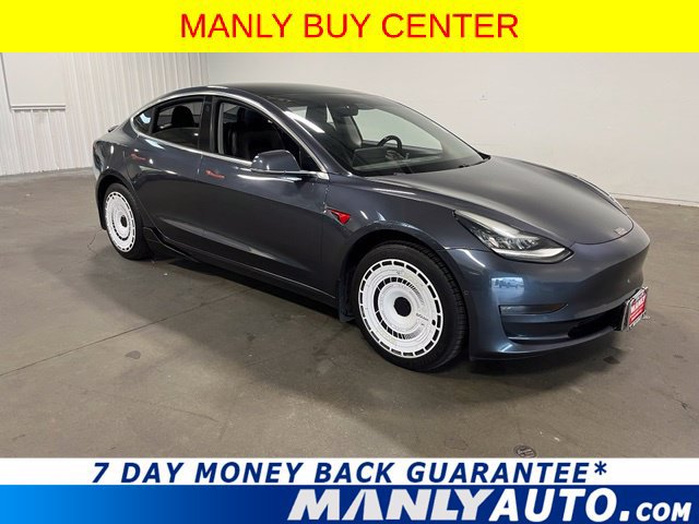 Used 2018 Tesla Model 3 Long Range