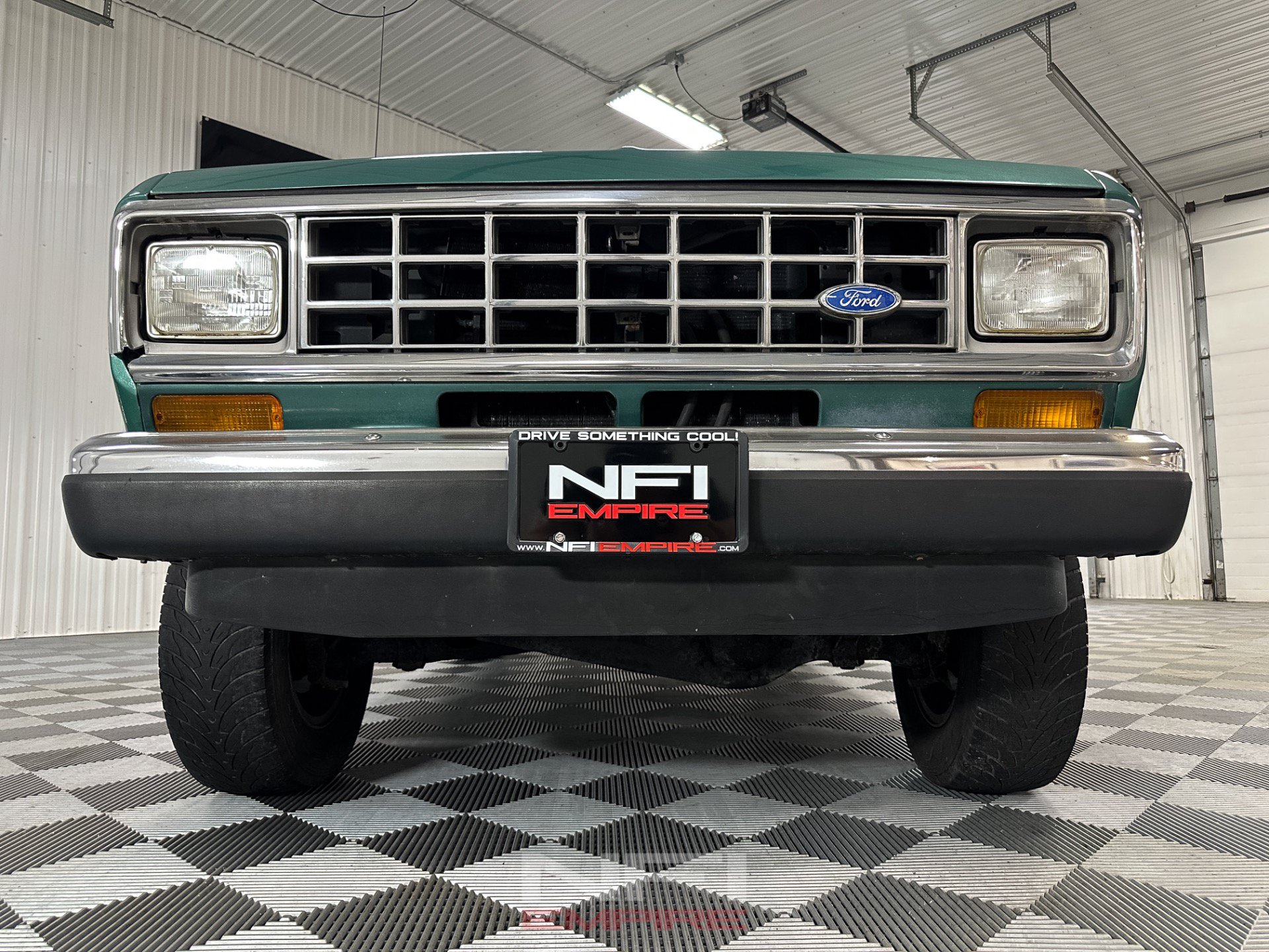 Used 1988 Ford Bronco II 4WD image 14