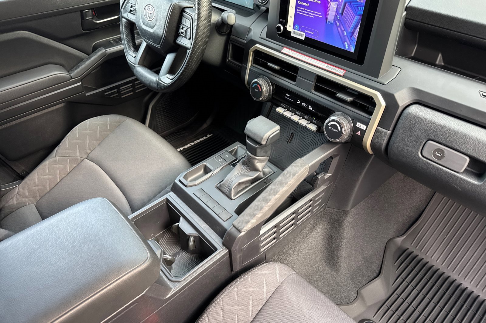 New 2025 Toyota Tacoma SR image 14