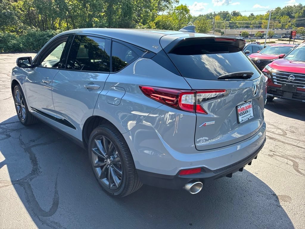 Used 2025 Acura RDX w/ Advance Package AWD/4WD image 5