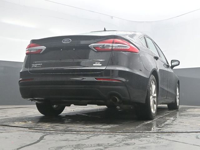 Used 2019 Ford Fusion SE image 36