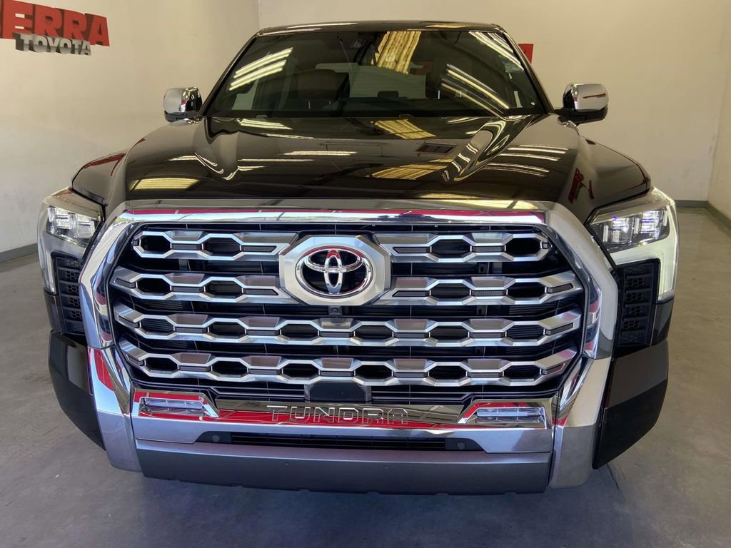 Used 2025 Toyota Tundra 1794 Edition image 8