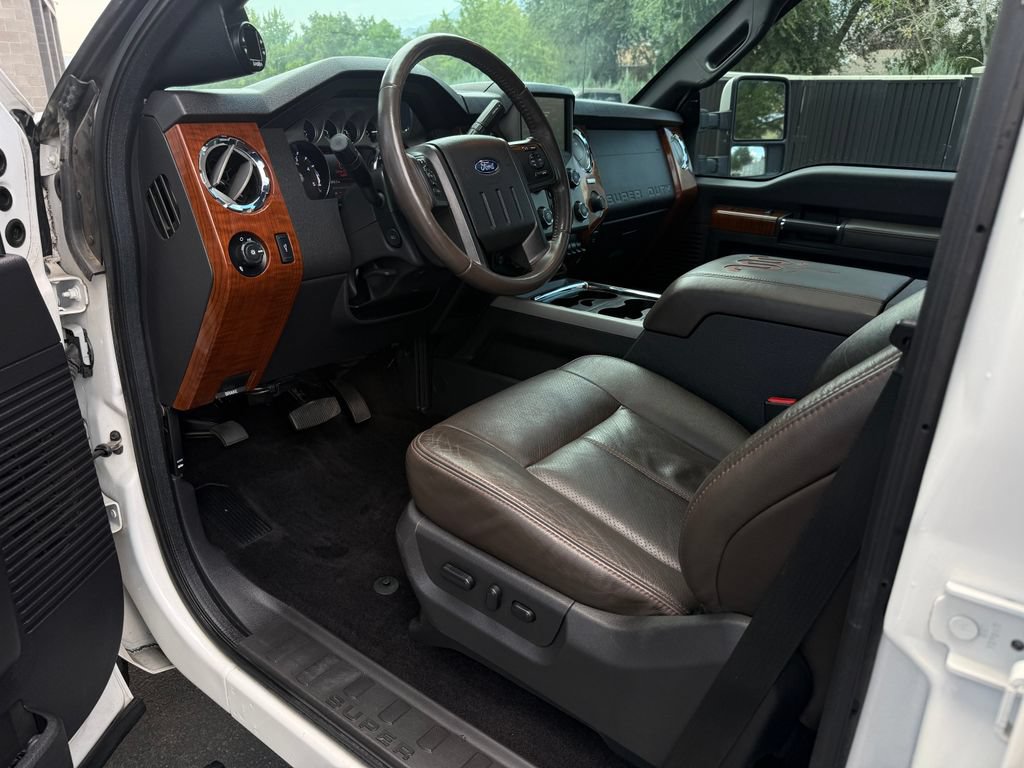 Used 2015 Ford F350 King Ranch AWD/4WD image 20