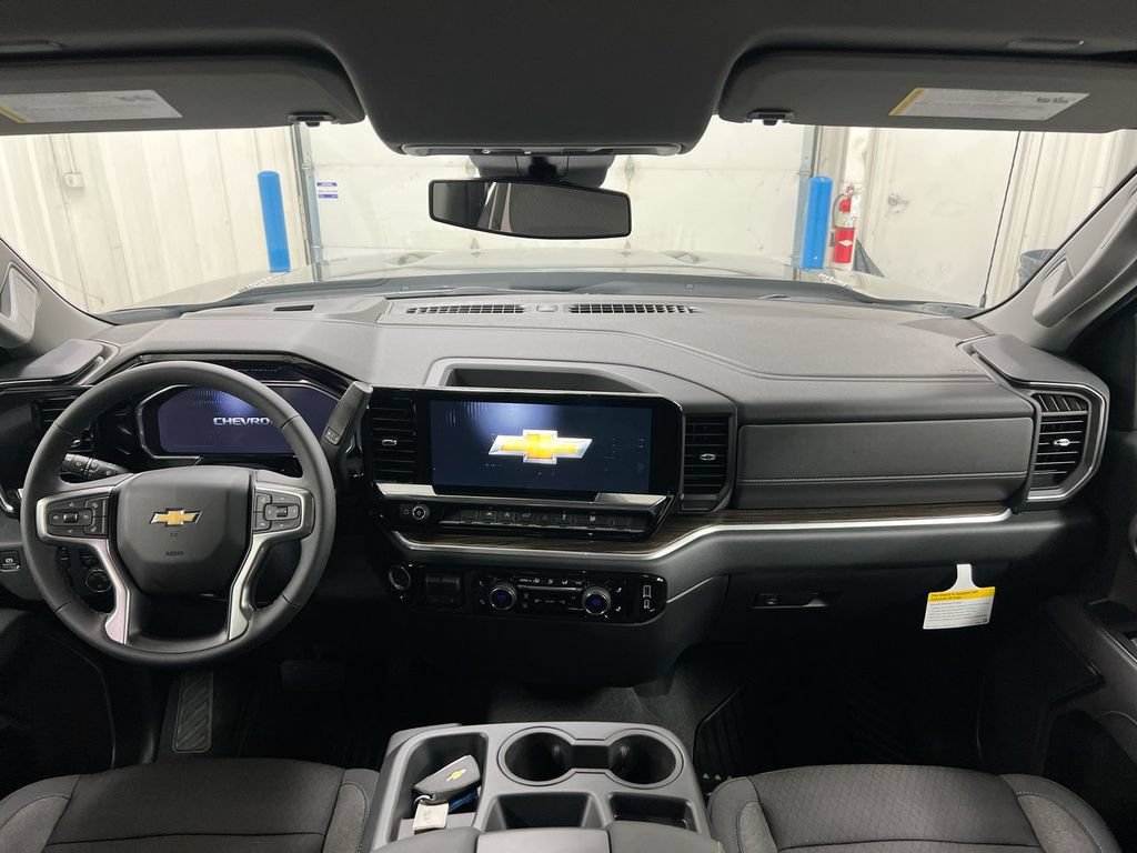 New 2026 Chevrolet Silverado 1500 LT AWD/4WD image 10