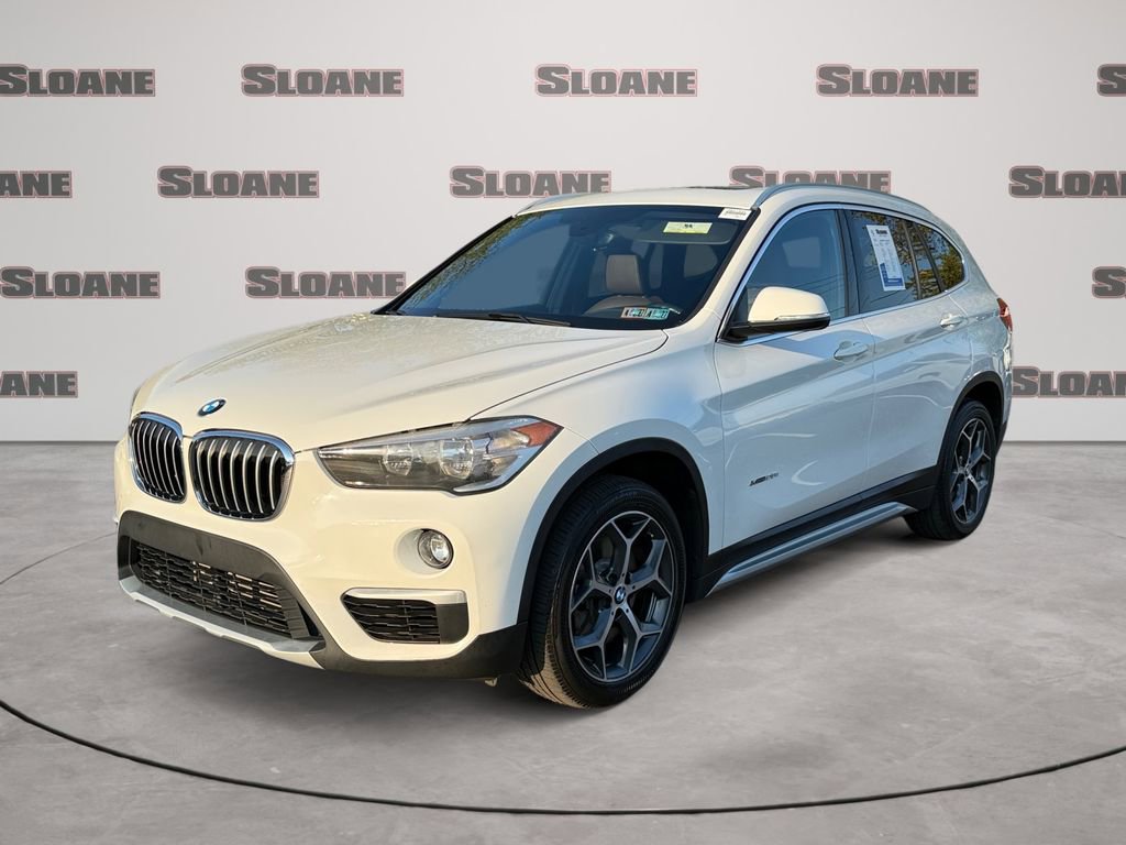 Used 2018 BMW X1 xDrive28i