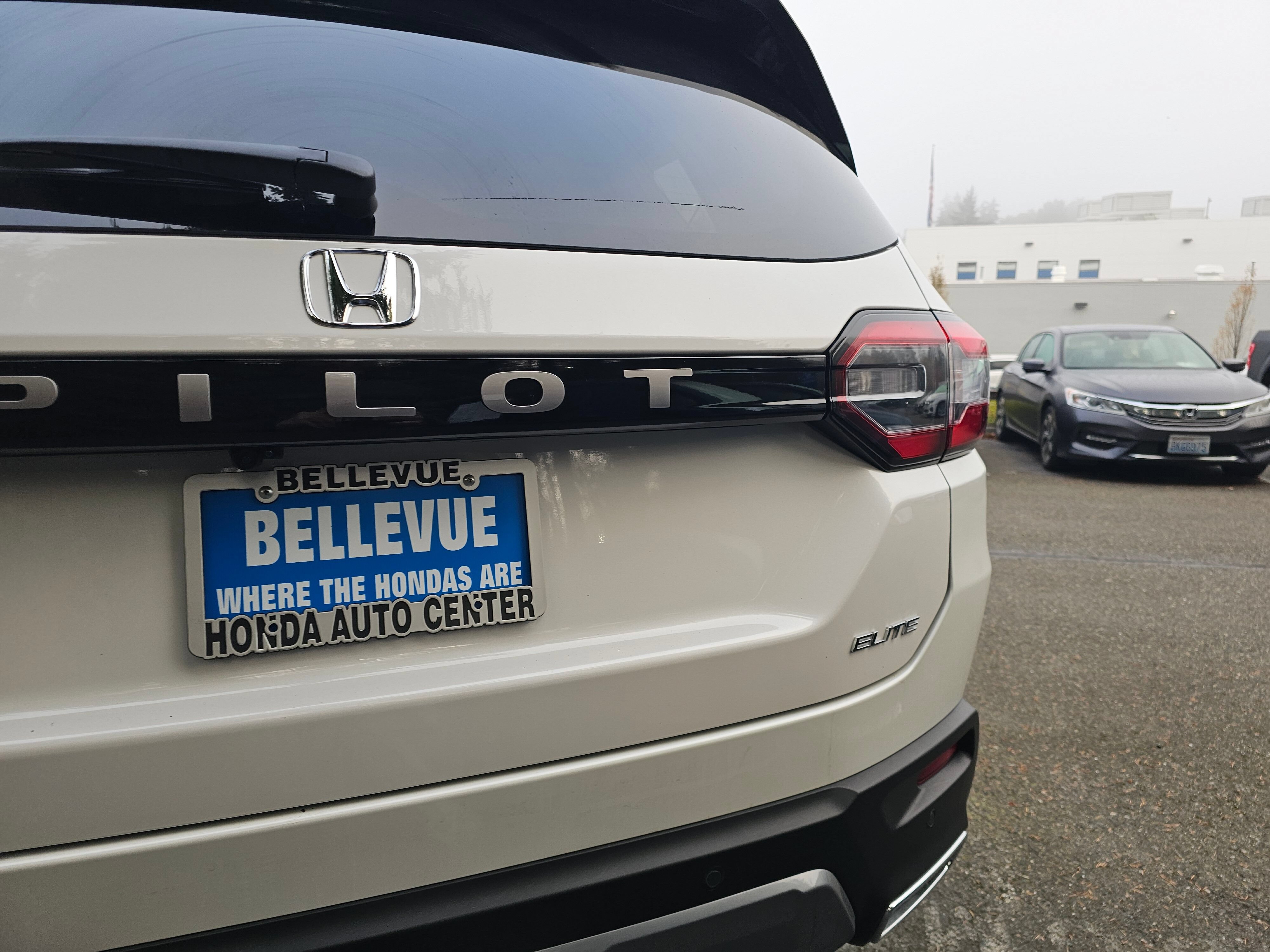 Certified 2026 Honda Pilot Elite image 18
