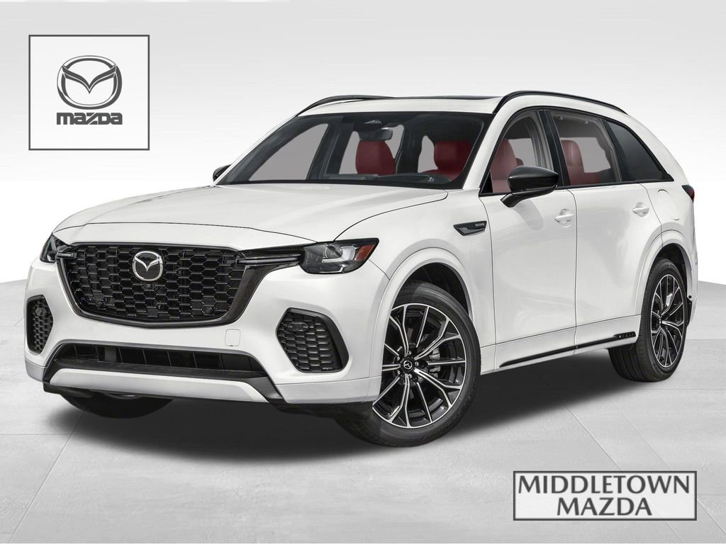 New 2026 MAZDA CX-70 3.3 Turbo S w/ Premium Package image 1