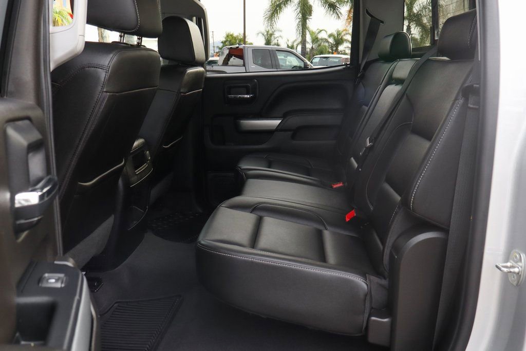 Used 2019 Chevrolet Silverado 2500 LTZ w/ Duramax Plus Package image 39