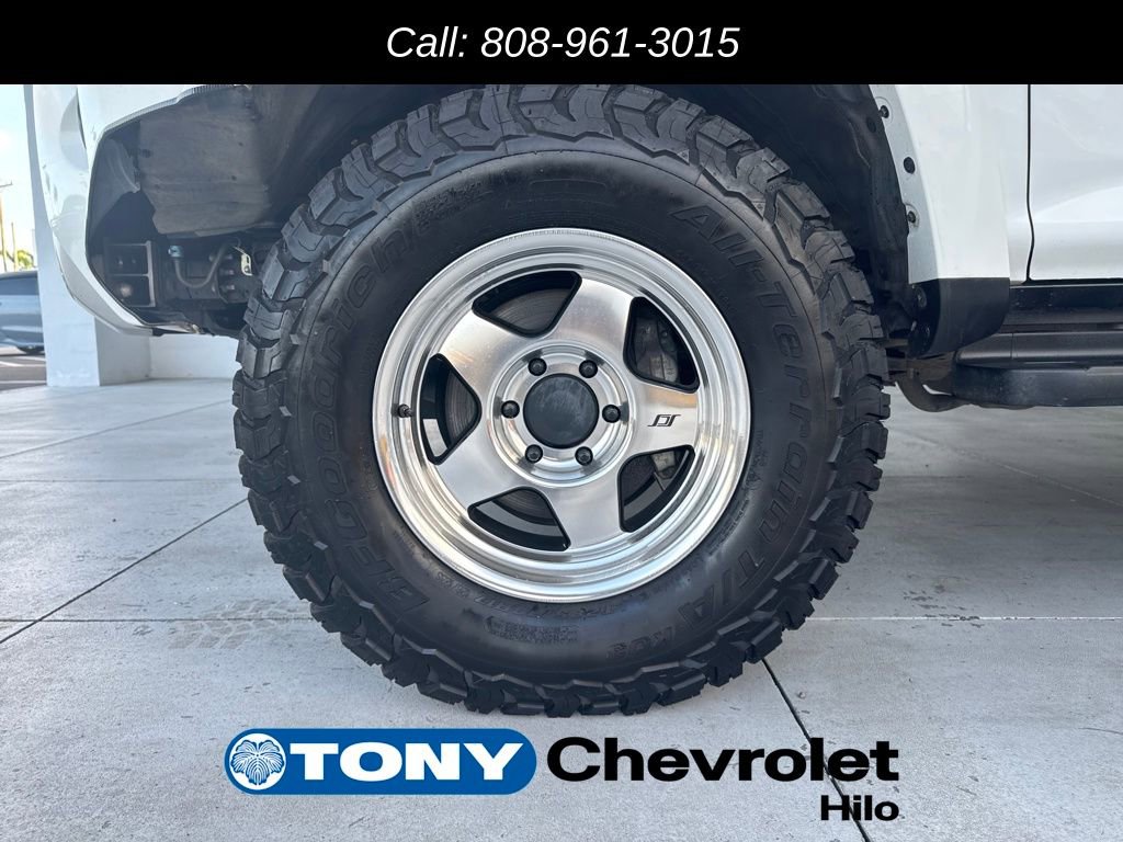 Used 2022 Toyota 4Runner TRD Off-Road image 19