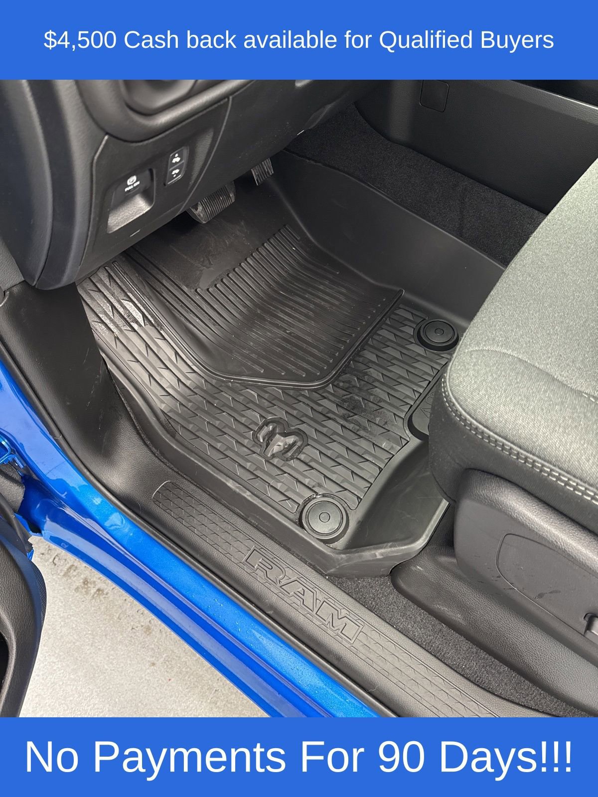 New 2026 RAM 1500 Big Horn w/ Night Edition image 15