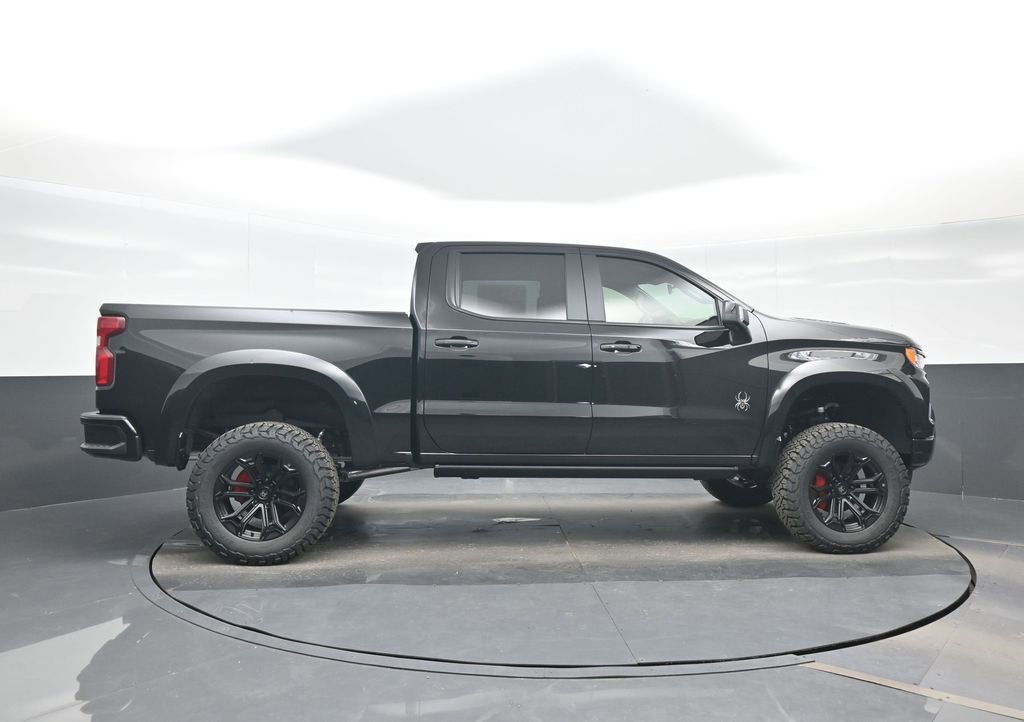 New 2026 Chevrolet Silverado 1500 RST AWD/4WD image 7