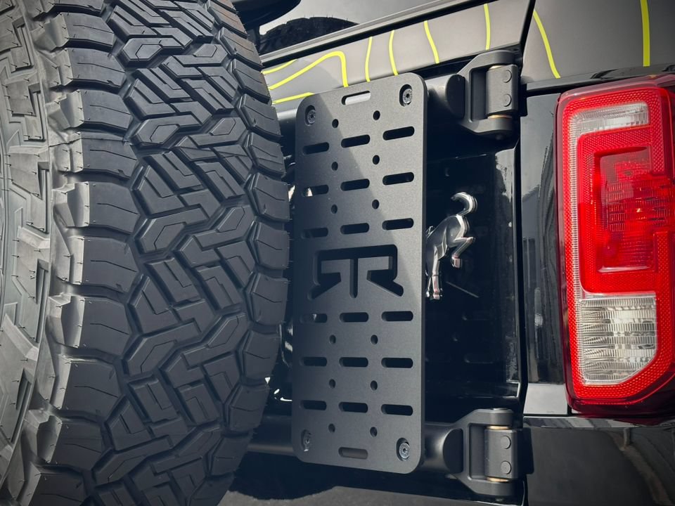 New 2025 Ford Bronco Big Bend AWD/4WD image 12