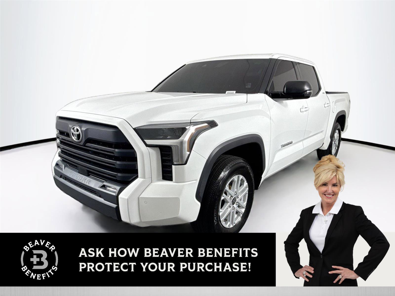 Used 2023 Toyota Tundra SR5