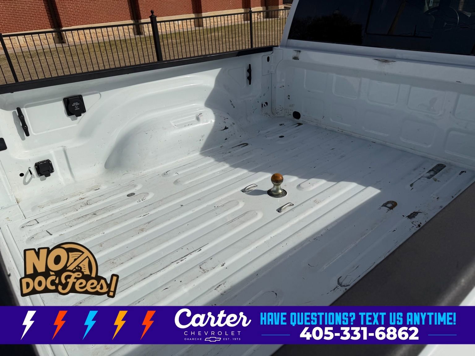 Used 2024 RAM 2500 Laramie AWD/4WD image 14