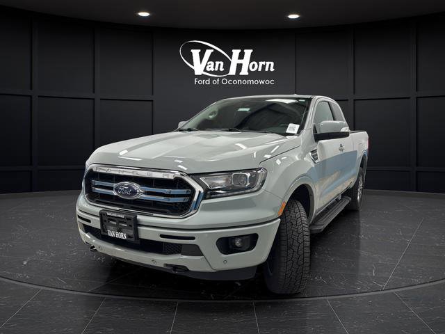 Used 2023 Ford Ranger Lariat w/ Technology Package AWD/4WD image 3