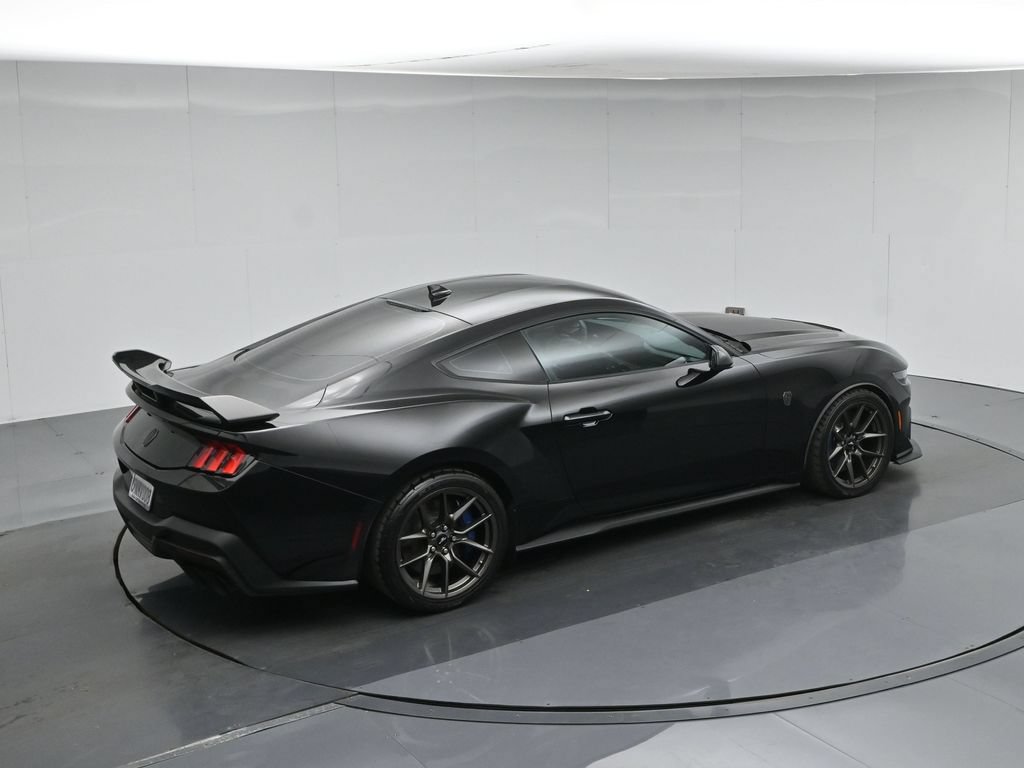 Certified 2024 Ford Mustang Dark Horse w/ Dark Horse Handlin Package RWD image 46