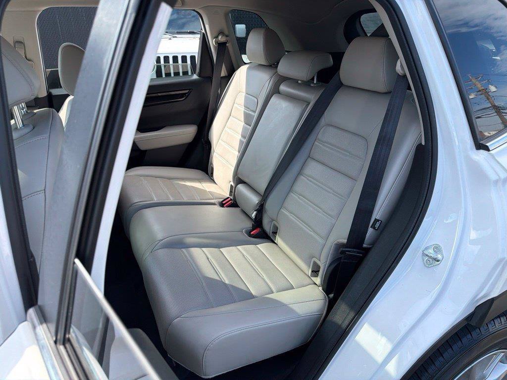 Used 2024 Honda CR-V EX-L image 27
