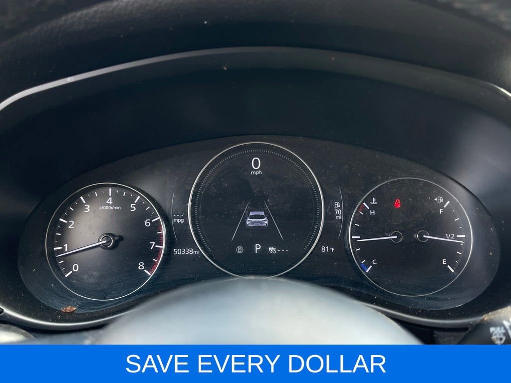 Used 2023 MAZDA CX-50 Meridian Edition w/ Weather Package AWD/4WD image 8