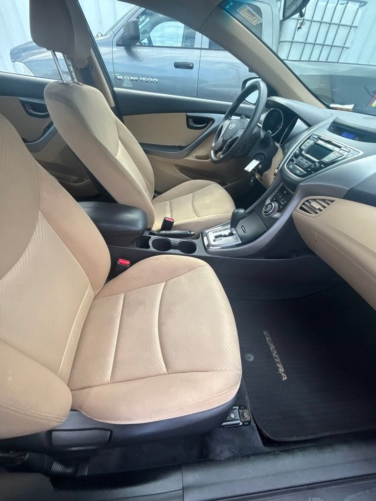 Used 2013 Hyundai Elantra GLS FWD image 24