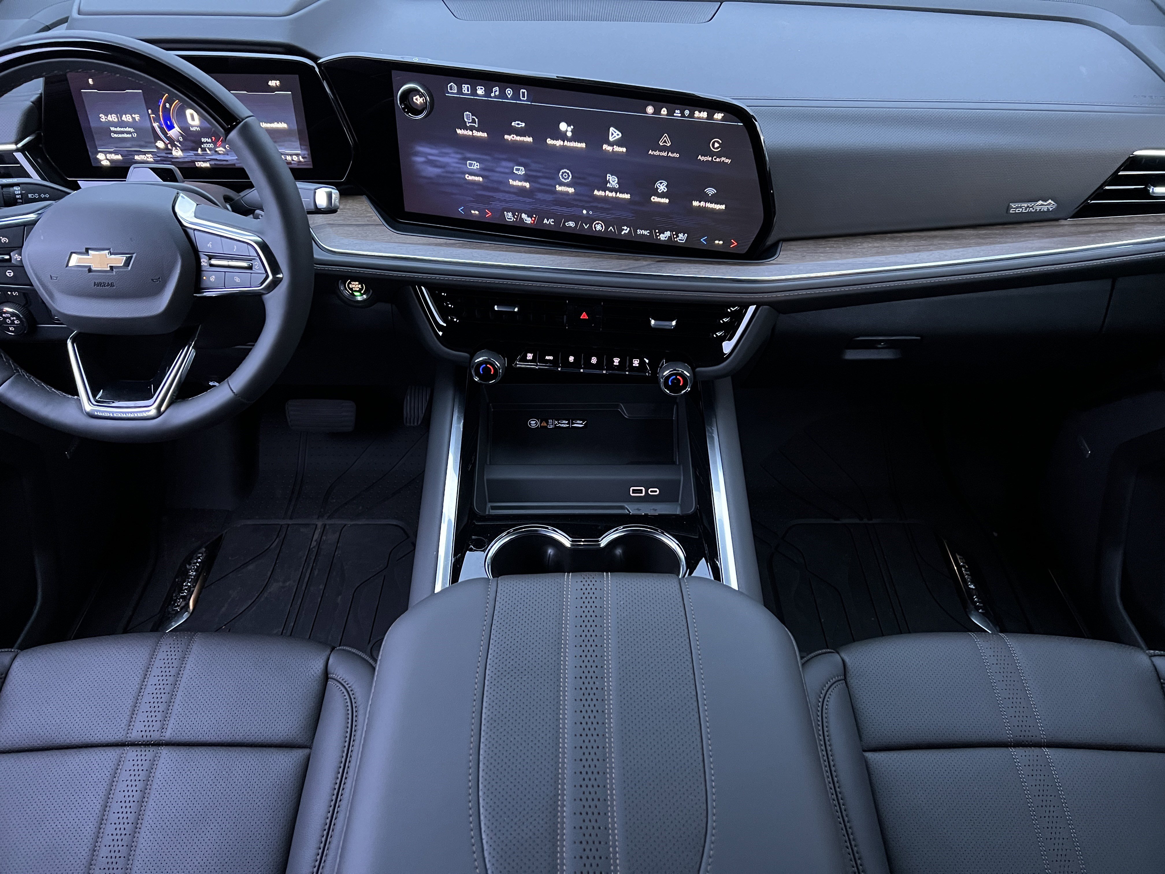 New 2026 Chevrolet Tahoe High Country image 36