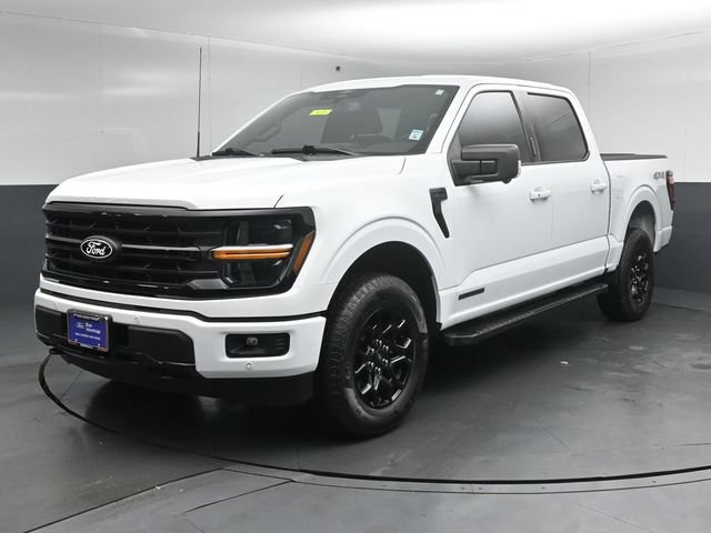 Certified 2024 Ford F150 XLT w/ Equipment Group 302A MID AWD/4WD image 3