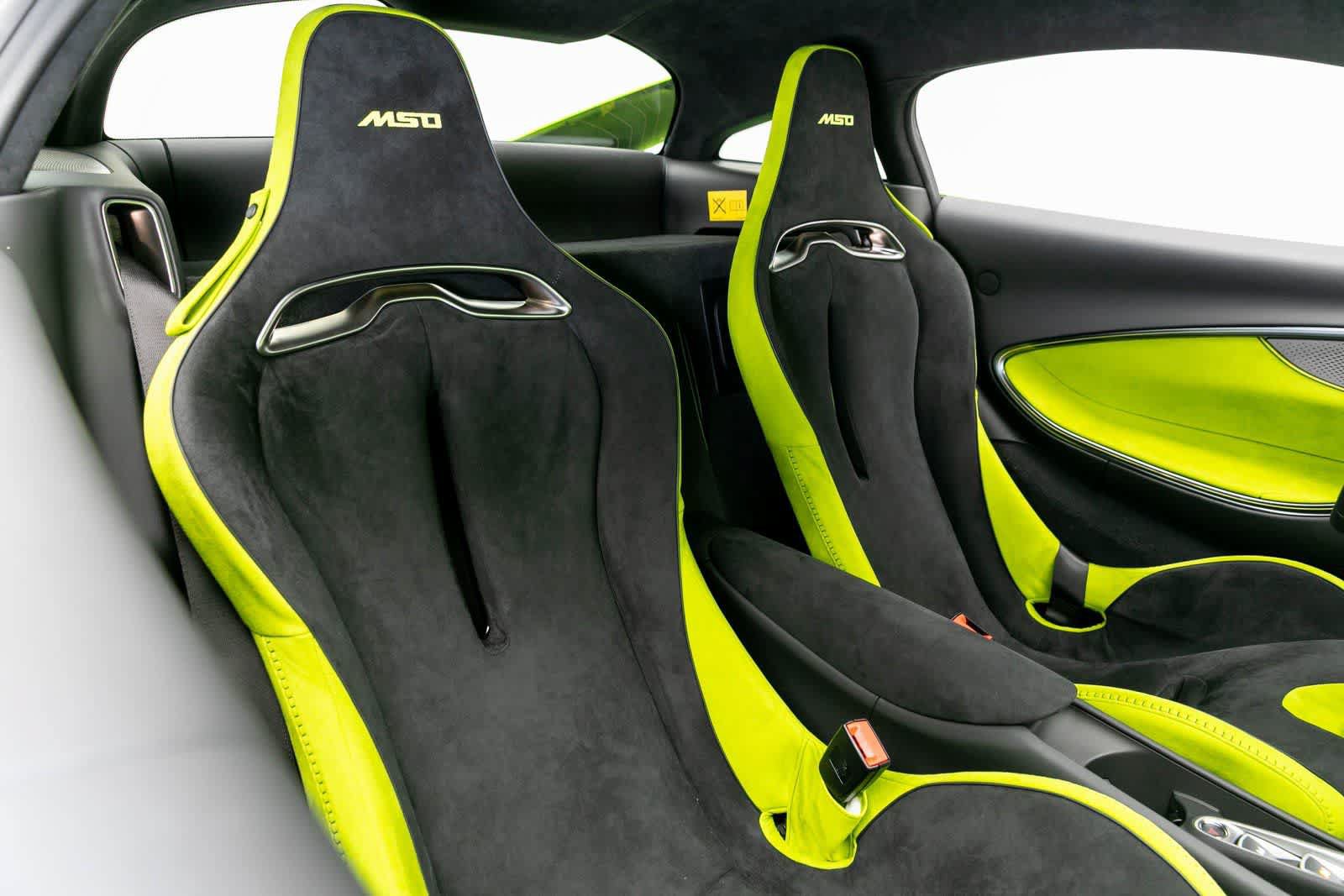 New 2026 McLaren Artura RWD image 12