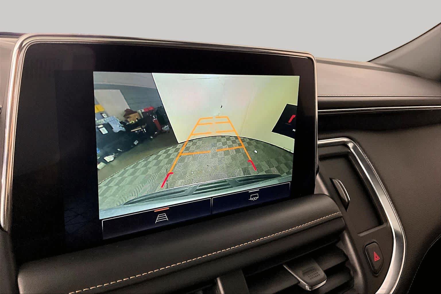 Certified 2022 GMC Yukon AT4 AWD/4WD image 26