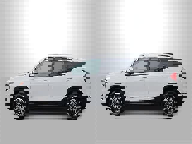 Used 2019 GMC Terrain SLT image 5