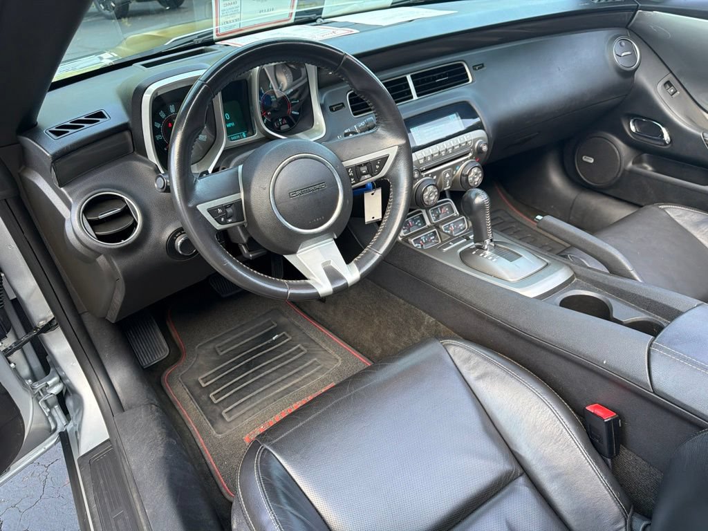 Used 2011 Chevrolet Camaro LT w/ RS Package RWD image 16