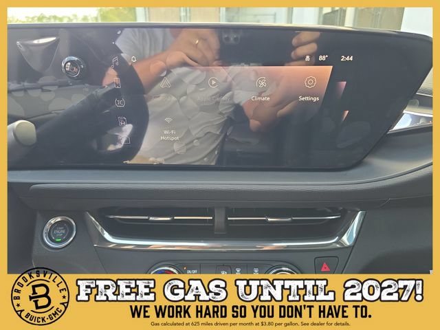 New 2026 Buick Envista Sport Touring w/ Convenience I Package FWD image 19