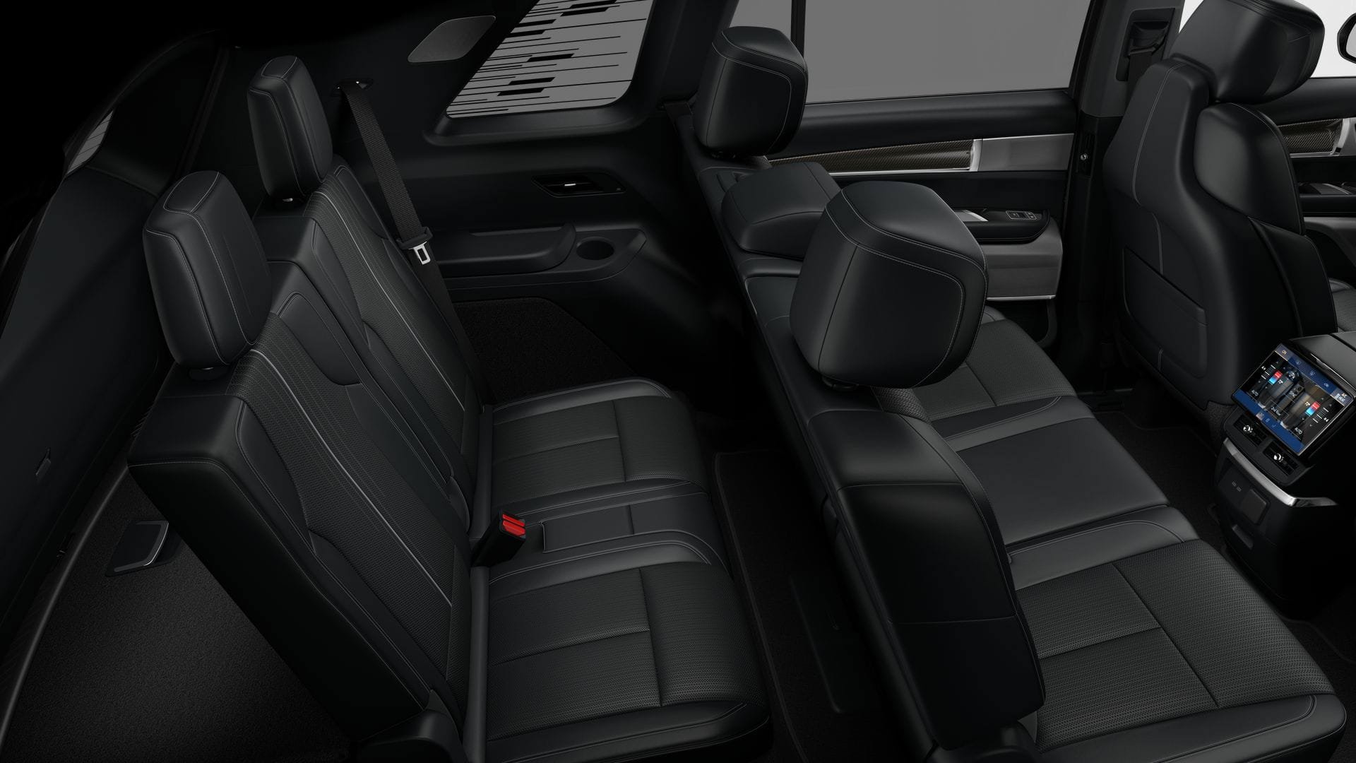 New 2026 Cadillac Vistiq Premium Luxury AWD/4WD image 35