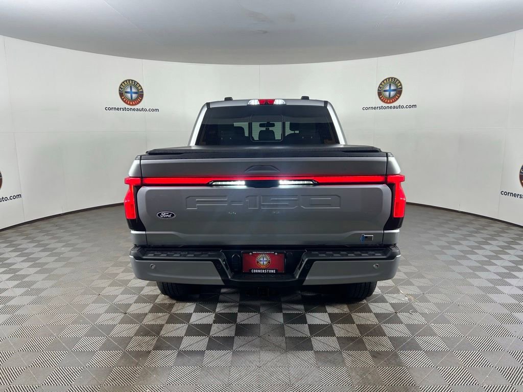 Used 2025 Ford F150 Lightning Lariat AWD/4WD image 22