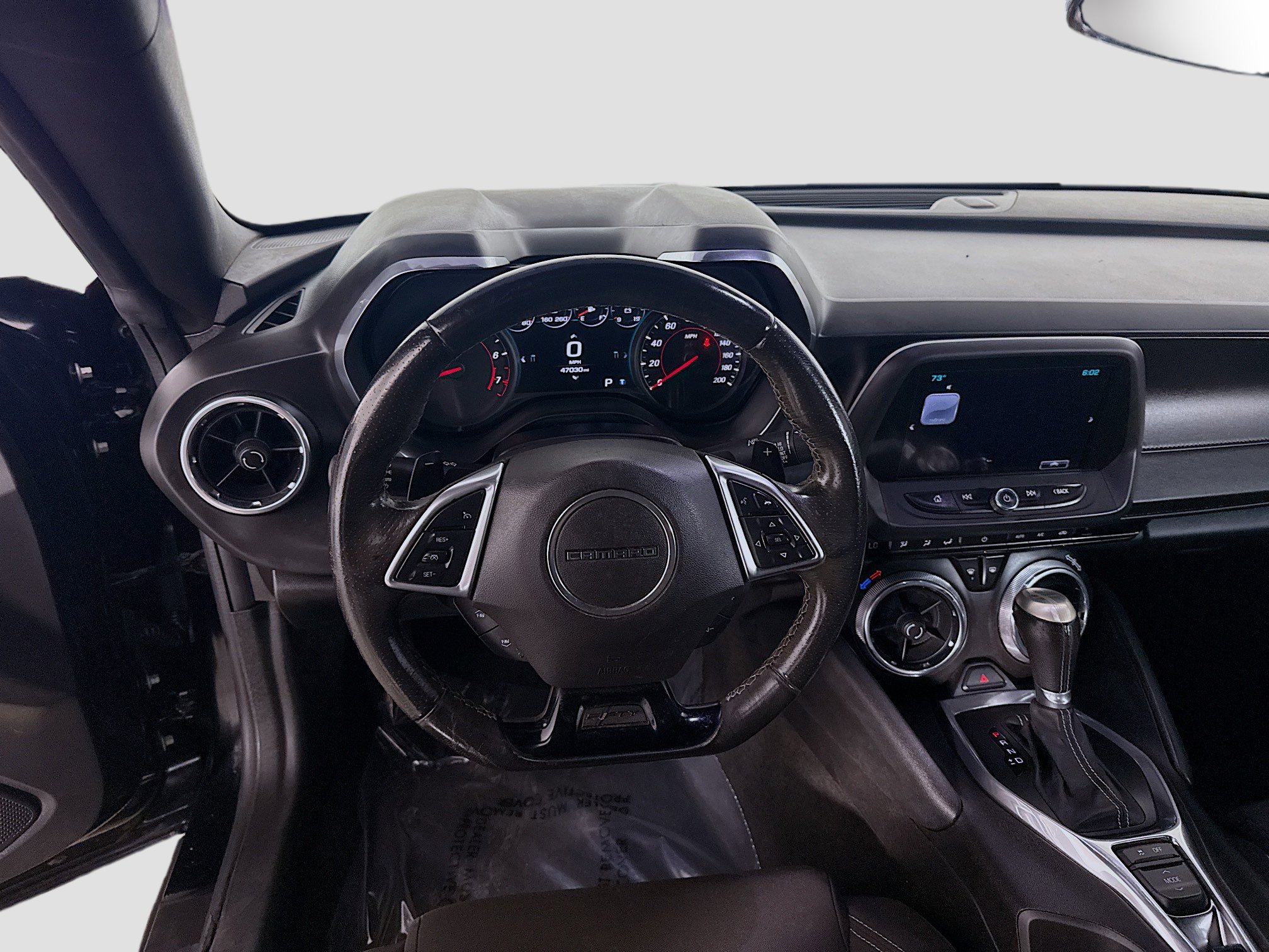 Used 2017 Chevrolet Camaro SS image 17