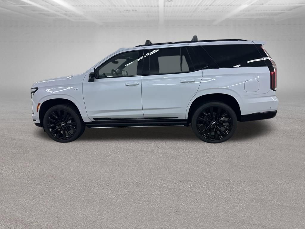 New 2026 Cadillac Escalade Platinum Sport w/ LPO, ONYX Package image 6