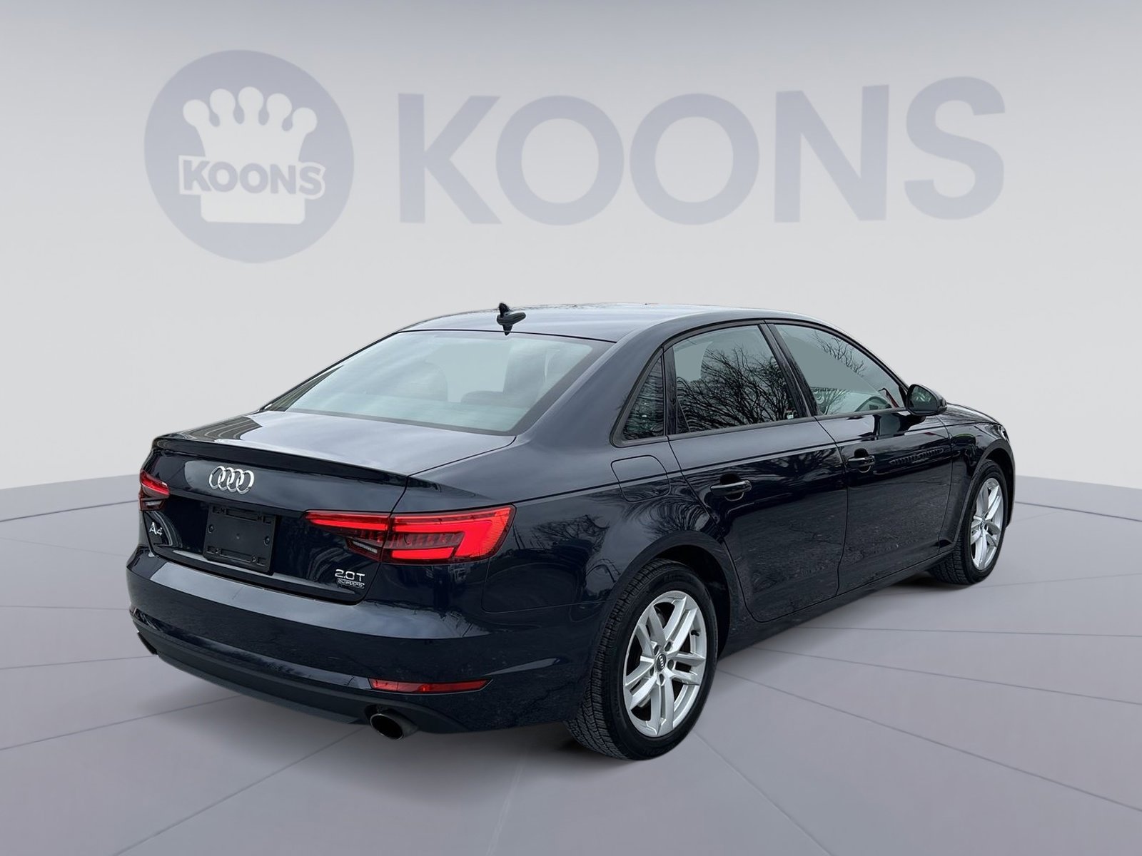 Used 2017 Audi A4 2.0T Premium image 7