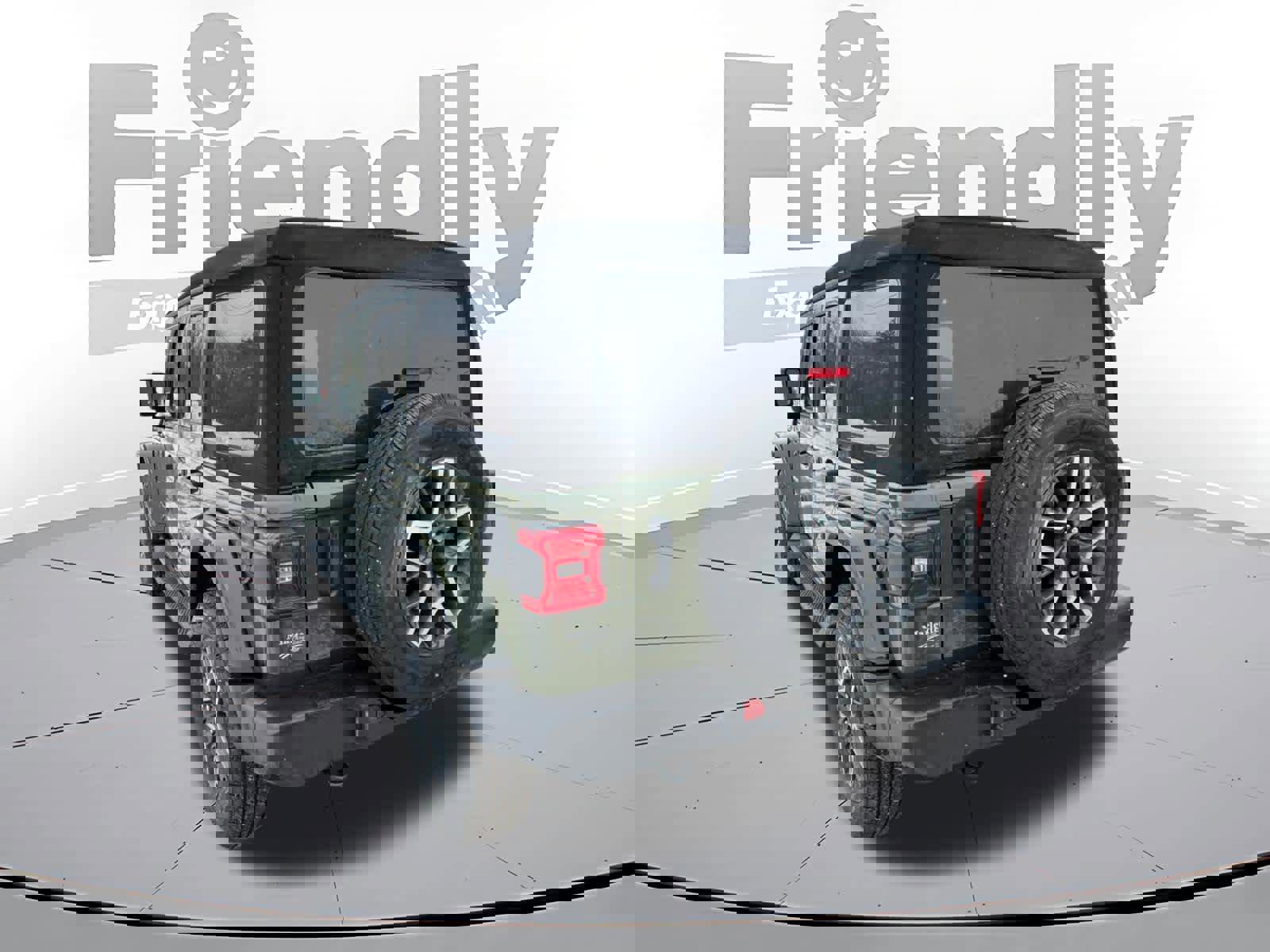 Used 2024 Jeep Wrangler Sahara image 7