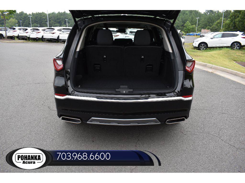 New 2026 Acura MDX SH-AWD image 34