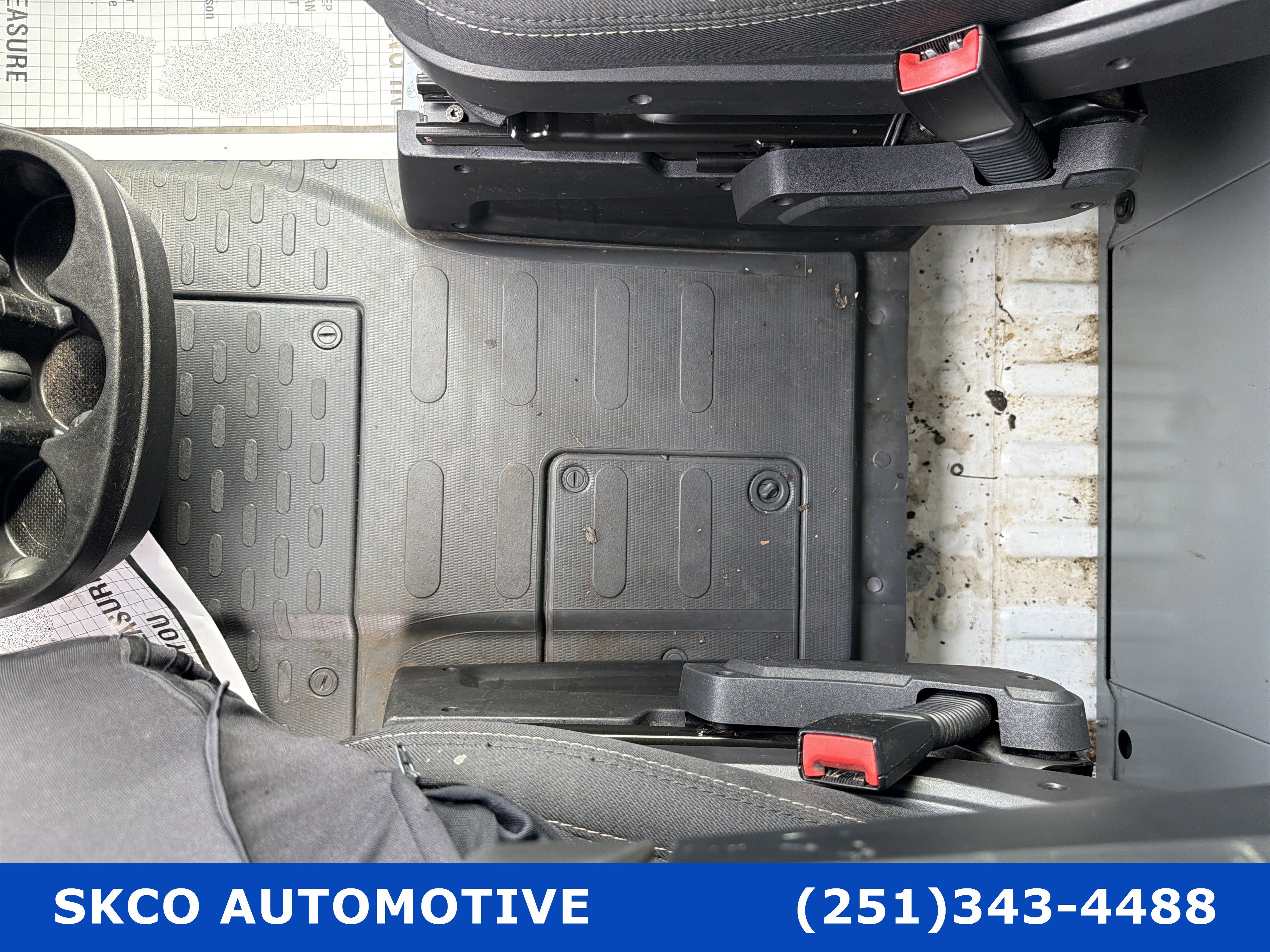 Used 2021 RAM ProMaster 2500 w/ Interior LED Lighting Group FWD image 25
