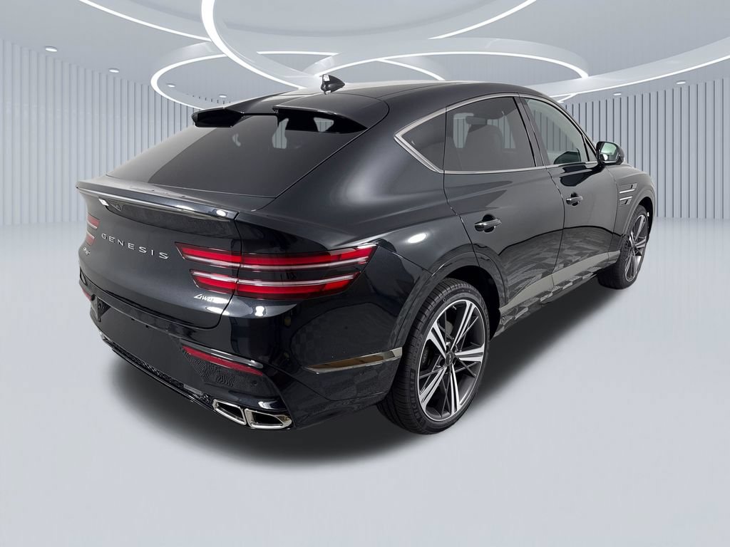 New 2026 Genesis GV80 3.5T e-SC AWD/4WD image 3
