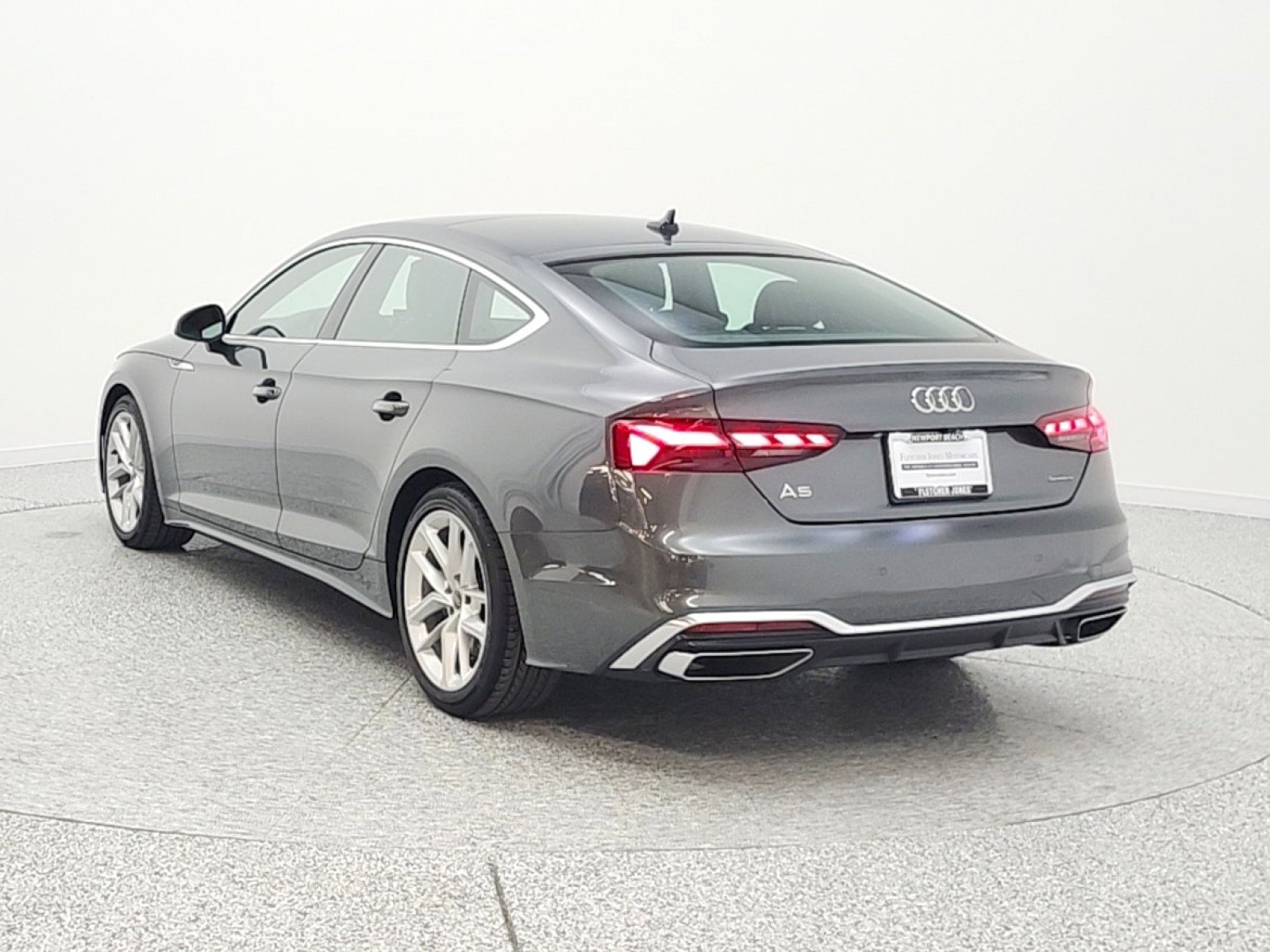 Used 2023 Audi A5 2.0T Premium w/ Convenience Package AWD/4WD image 7